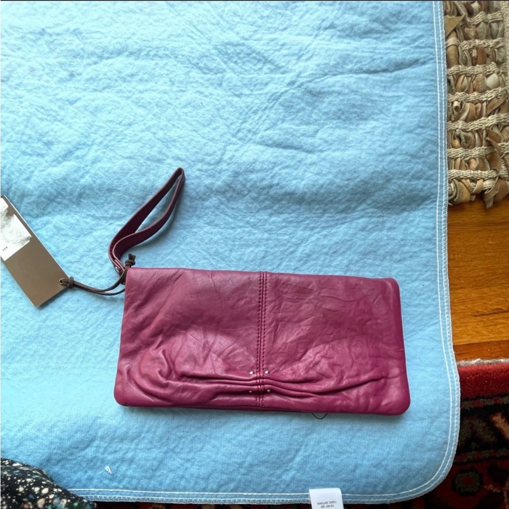 Junior Drake clutch bag